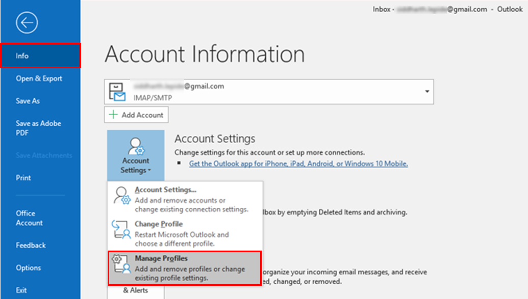 how to change my password for microsoft outlook for mac